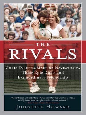 cover image of The Rivals
